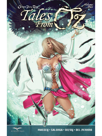 ZENESCOPE ENTERTAINMENT INC GFT TALES FROM OZ TP VOL 02