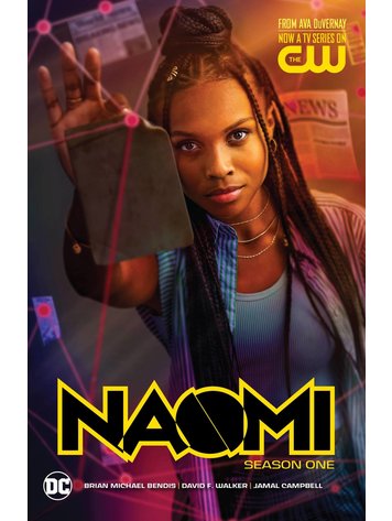 DC COMICS NAOMI SEASON ONE TP