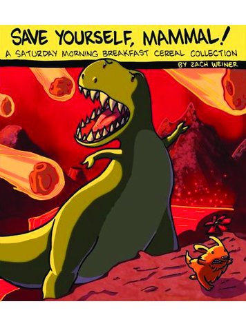 BREADPIG SAVE YOURSELF MAMMAL SAT MORNING B FAST CEREAL COLL