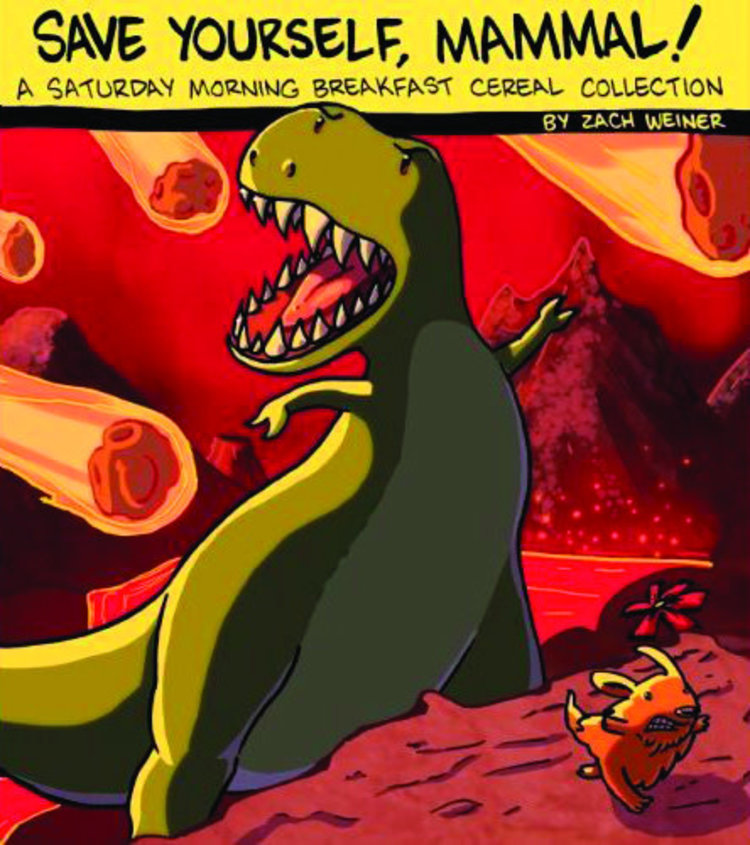 BREADPIG SAVE YOURSELF MAMMAL SAT MORNING B FAST CEREAL COLL