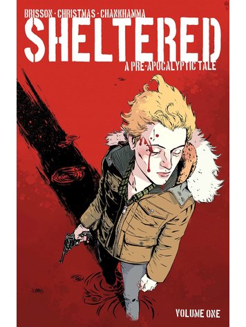 IMAGE COMICS SHELTERED TP VOL 01