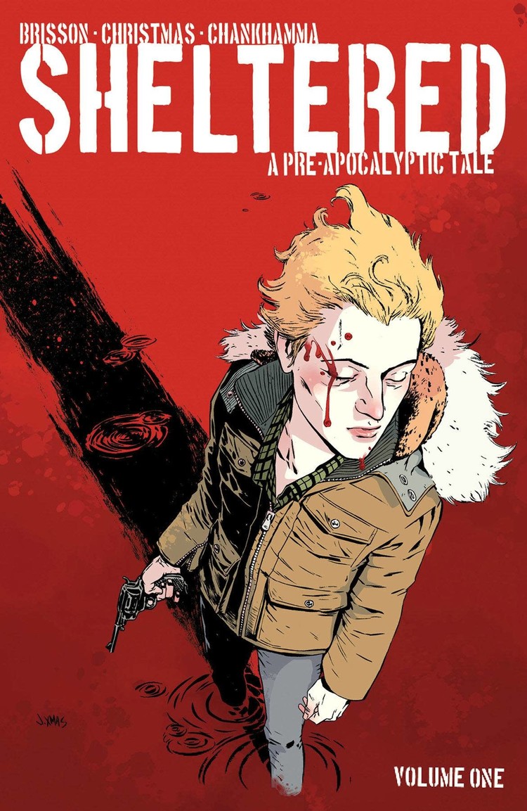 IMAGE COMICS SHELTERED TP VOL 01