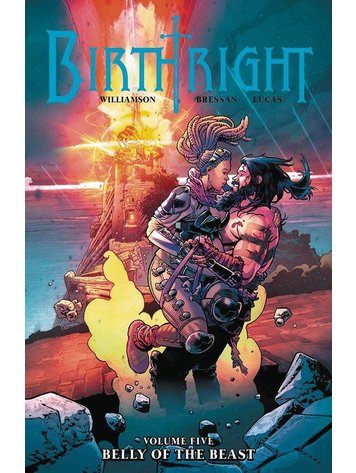 IMAGE COMICS BIRTHRIGHT TP VOL 05