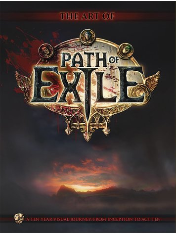 DYNAMITE ART OF PATH OF EXILE HC