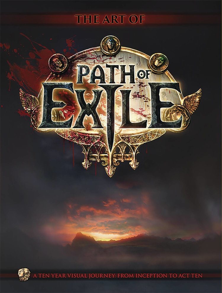 DYNAMITE ART OF PATH OF EXILE HC