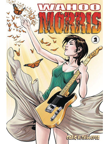 WAHOO MORRIS TP VOL 02 (OF 2)