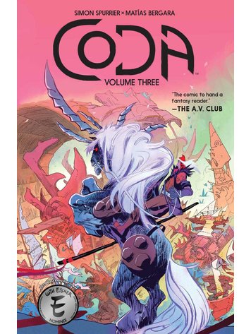 BOOM! STUDIOS CODA TP VOL 03