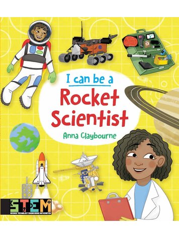 DOVER PUBLICATIONS I CAN BE A ROCKET SCIENTIST