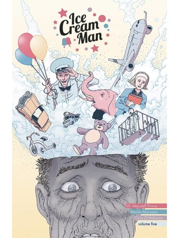 IMAGE COMICS ICE CREAM MAN TP VOL 05 OTHER CONFECTIONS