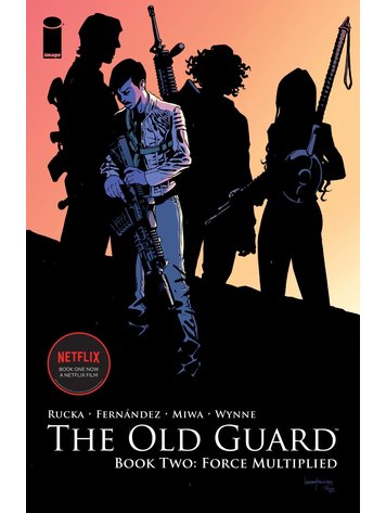 IMAGE COMICS OLD GUARD TP BOOK 02 FORCE MULTIPLIED