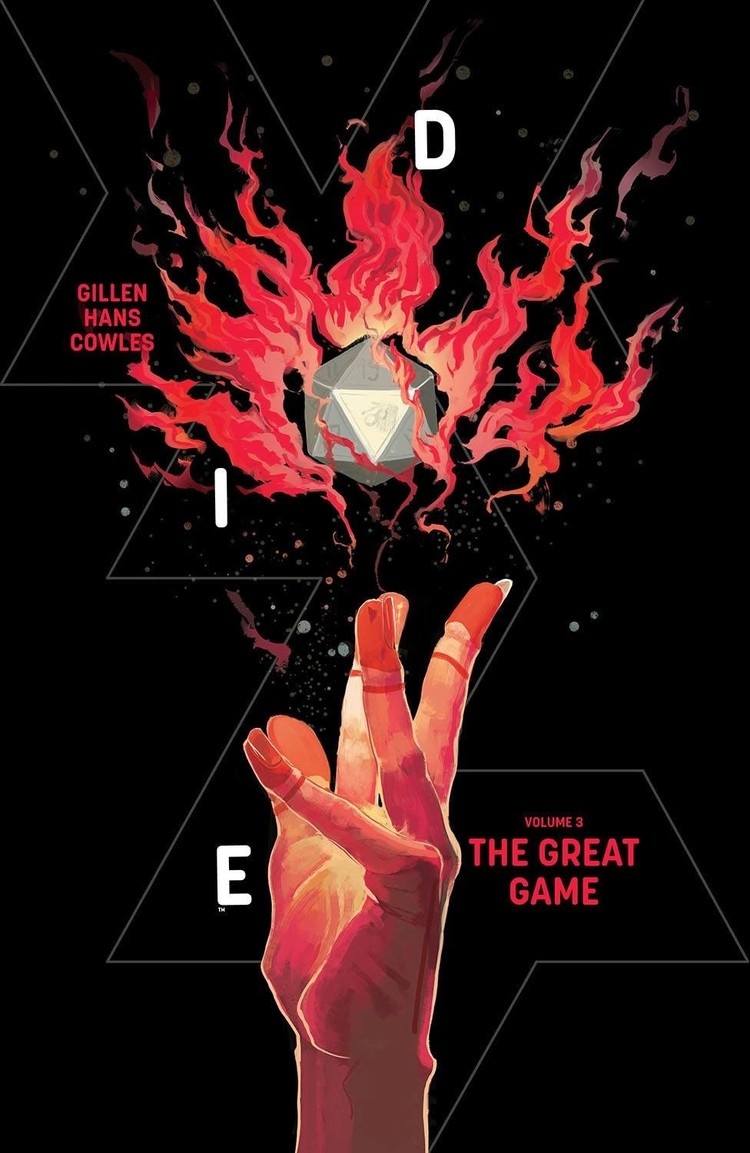 IMAGE COMICS DIE TP VOL 03 GREAT GAME