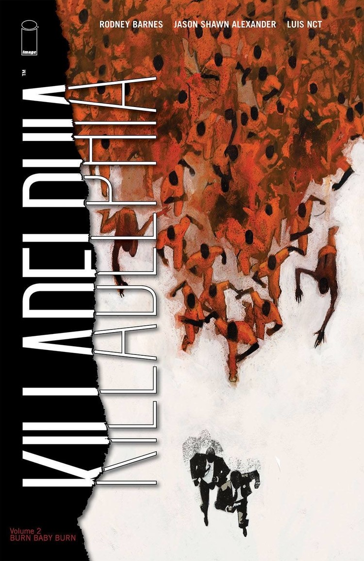IMAGE COMICS KILLADELPHIA TP VOL 02