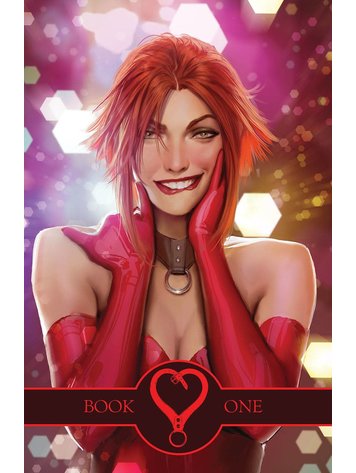 IMAGE COMICS SUNSTONE HC BOOK 01