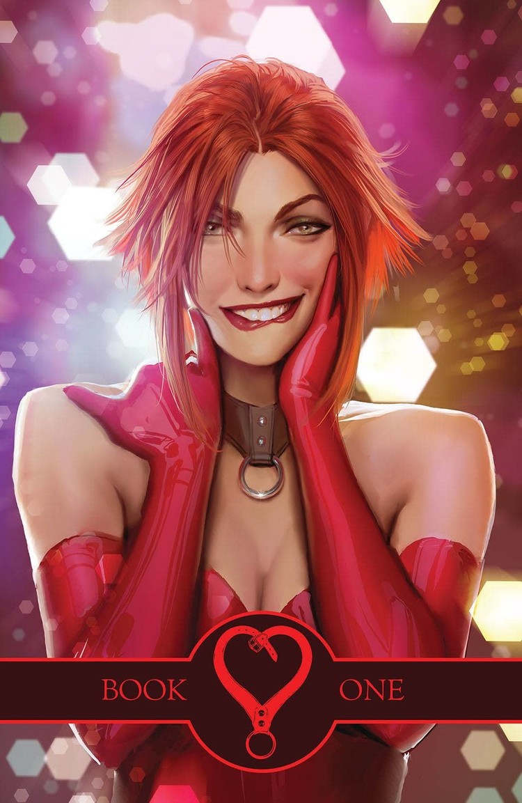 IMAGE COMICS SUNSTONE HC BOOK 01