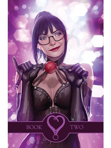 IMAGE COMICS SUNSTONE HC BOOK 02