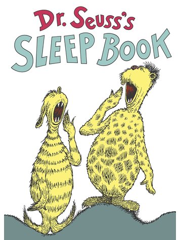 PENGUIN RANDOM HOUSE DR. SEUSS'S SLEEP BOOK