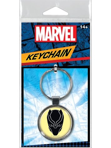 Ata-boy MARVEL BLACK PANTHER KEYCHAIN