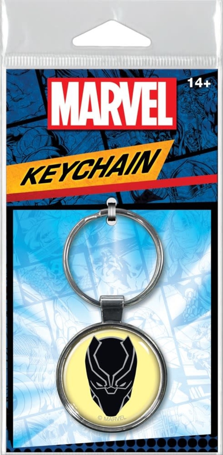 Ata-boy MARVEL BLACK PANTHER KEYCHAIN