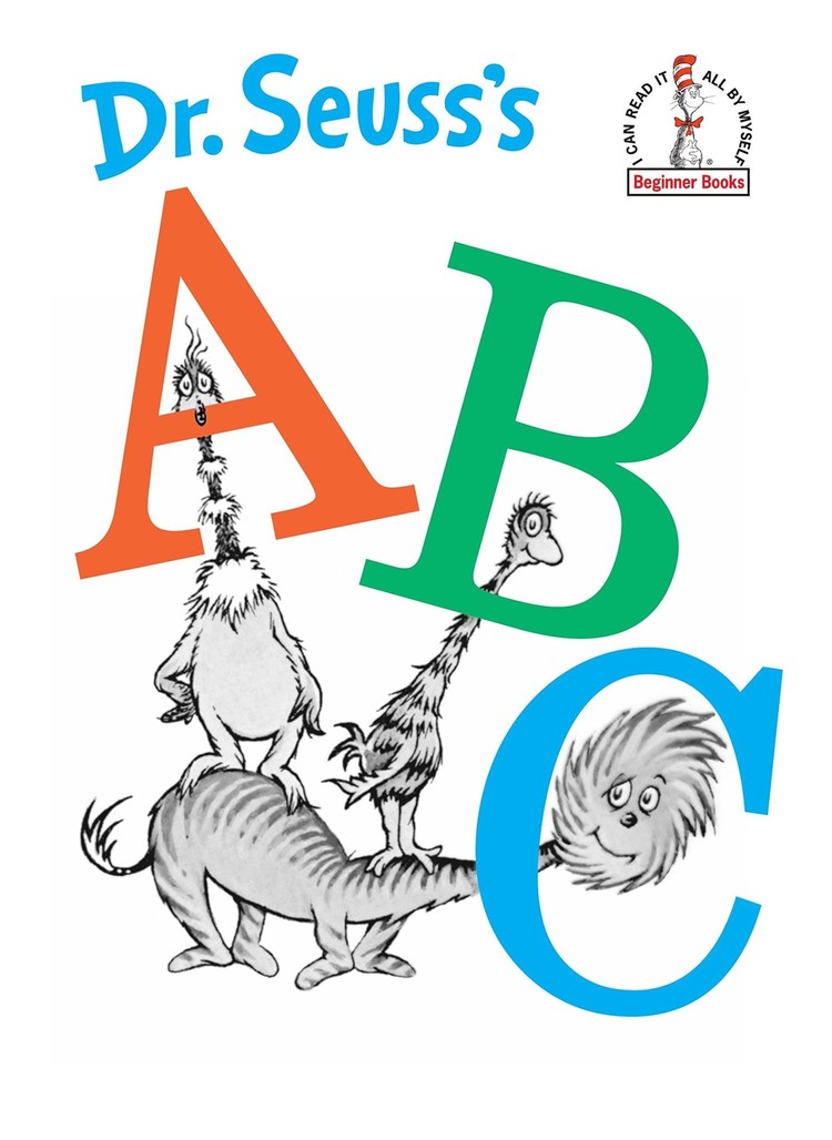 PENGUIN RANDOM HOUSE DR. SEUSS'S ABC HC