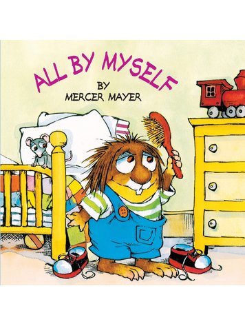 PENGUIN RANDOM HOUSE ALL BY MYSELF