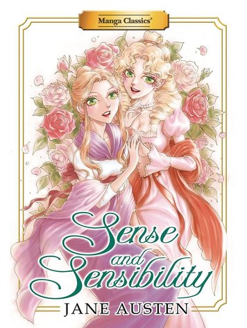 MANGA CLASSICS SENSE AND SENSIBILITY GN