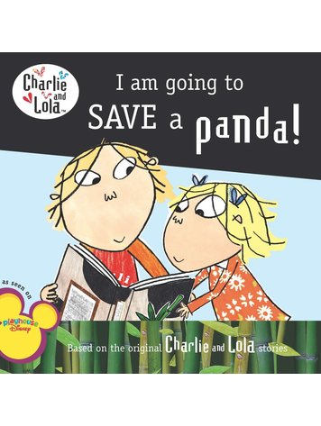 I AM GOING TO SAVE A PANDA! SC