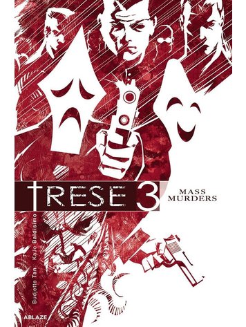ABLAZE PUBLISHING TRESE GN VOL 03 MASS MURDERS