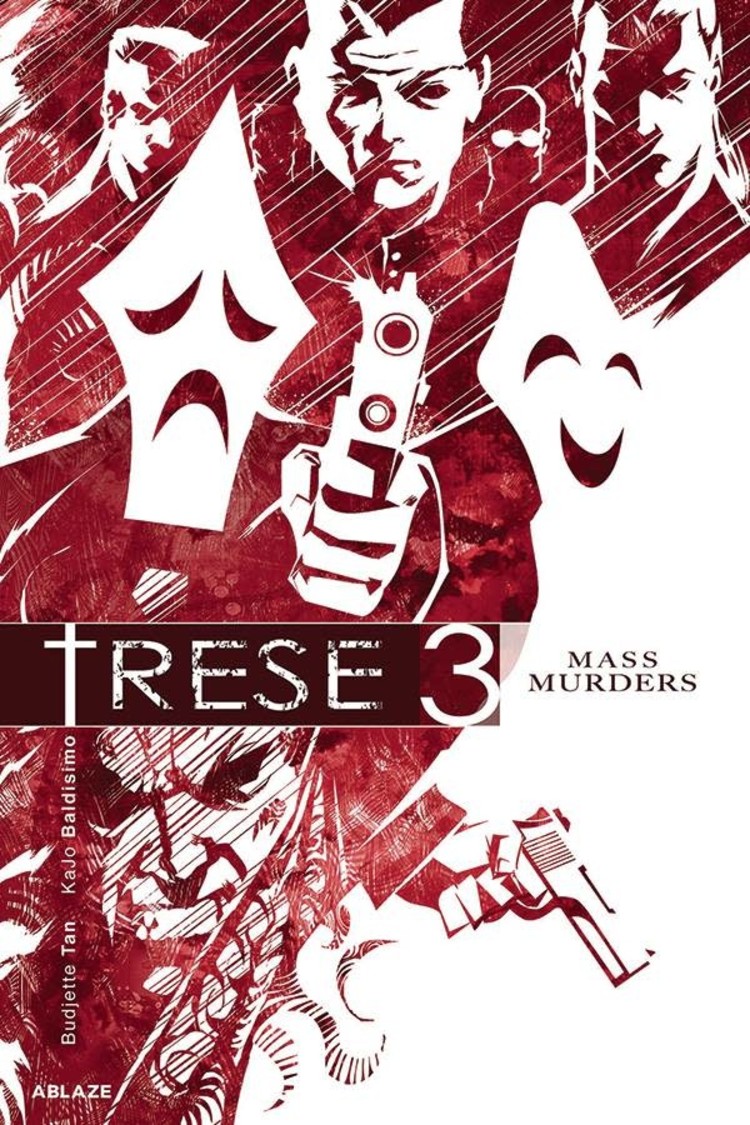 ABLAZE PUBLISHING TRESE GN VOL 03 MASS MURDERS