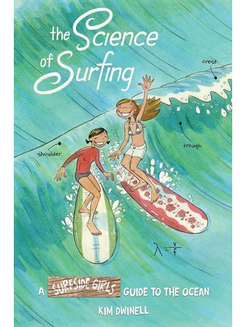 BOOM! STUDIOS SCIENCE OF SURFING SURFSIDE GIRLS GUIDE TO THE OCEAN SC