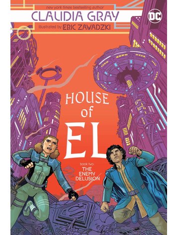 DC COMICS HOUSE OF EL TP BOOK 02 THE ENEMY DELUSION