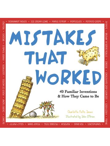 MISTAKES THAT WORKED