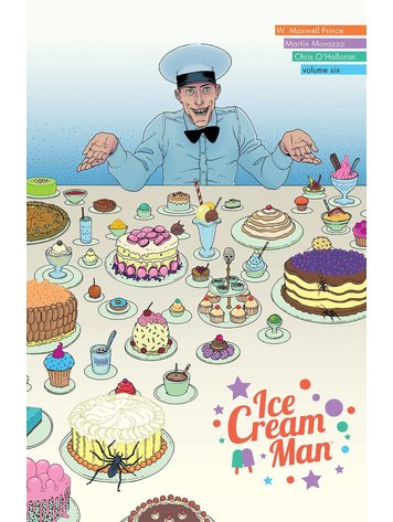 IMAGE COMICS ICE CREAM MAN TP VOL 06