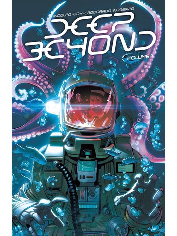 IMAGE COMICS DEEP BEYOND TP VOL 01
