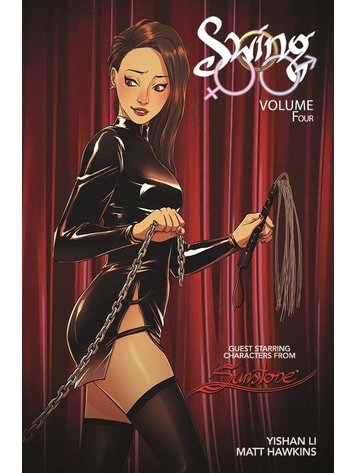 IMAGE COMICS SWING TP VOL 04