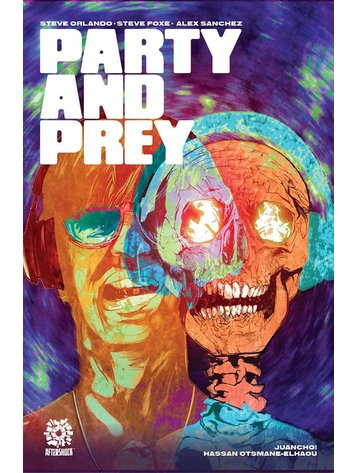 AFTERSHOCK COMICS PARTY & PREY OGN (MR) (C: 0-1-0)