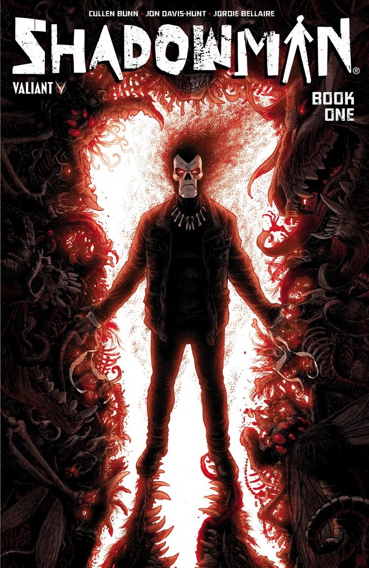 VALIANT ENTERTAINMENT LLC SHADOWMAN (2020) TP VOL 01