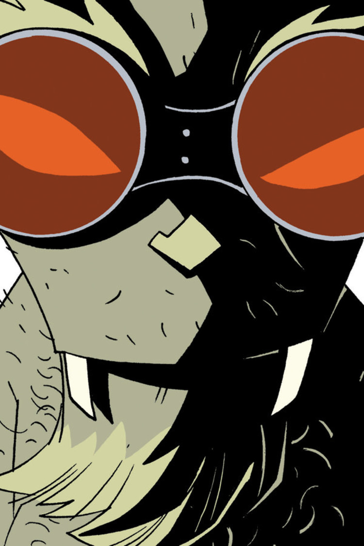 DC COMICS PERHAPANAUTS SECOND CHANCES TP