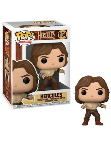 FUNKO POP TV HERCULES LEGENDARY JOURNEYS VINYL FIG