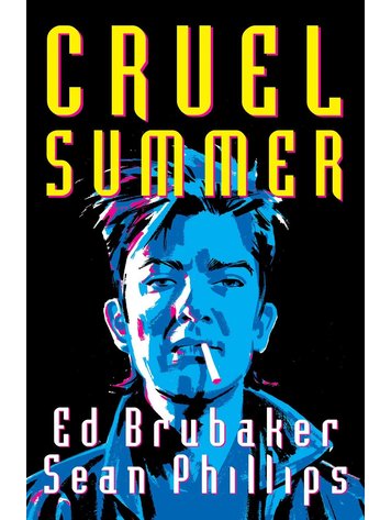 IMAGE COMICS CRUEL SUMMER TP