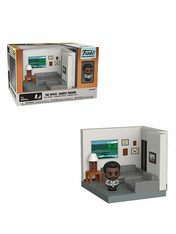 FUNKO MINI MOMENTS THE OFFICE DARRYL PHILBIN