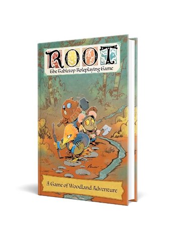 ROOT RPG CORE BOOK
