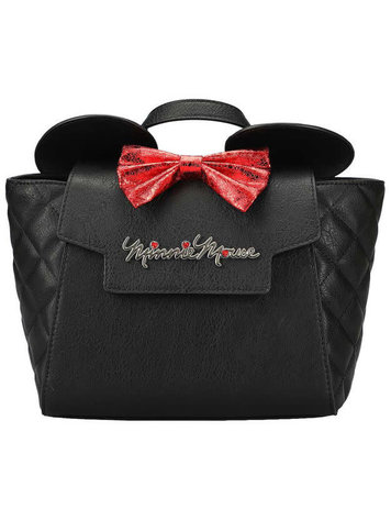 MINNIE MOUSE CONVERTIBLE BACKPACK