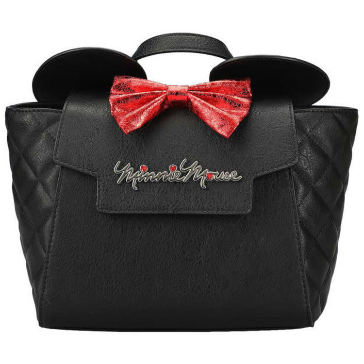MINNIE MOUSE CONVERTIBLE BACKPACK