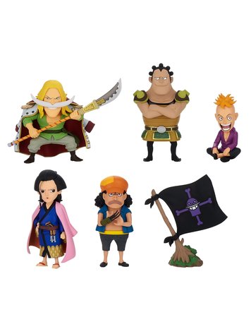 BANPRESTO ONE PIECE WANOKUNI KAISOUHEN VOL 03 BMB