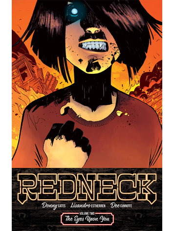 IMAGE COMICS REDNECK TP VOL 02 EYES UPON YOU