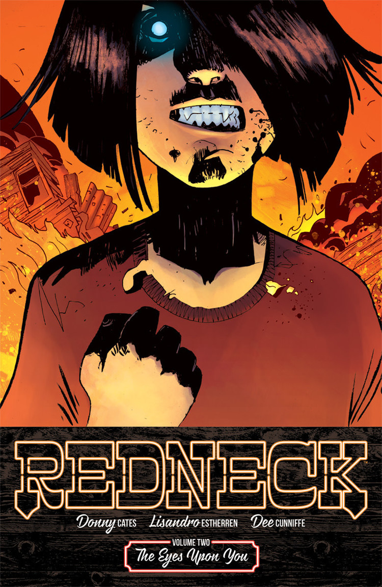 IMAGE COMICS REDNECK TP VOL 02 EYES UPON YOU