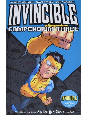 IMAGE COMICS INVINCIBLE COMPENDIUM TP VOL 03