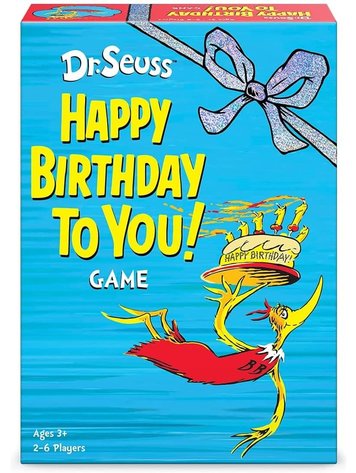 FUNKO DR SEUSS HAPPY BIRTHDAY TO YOU!