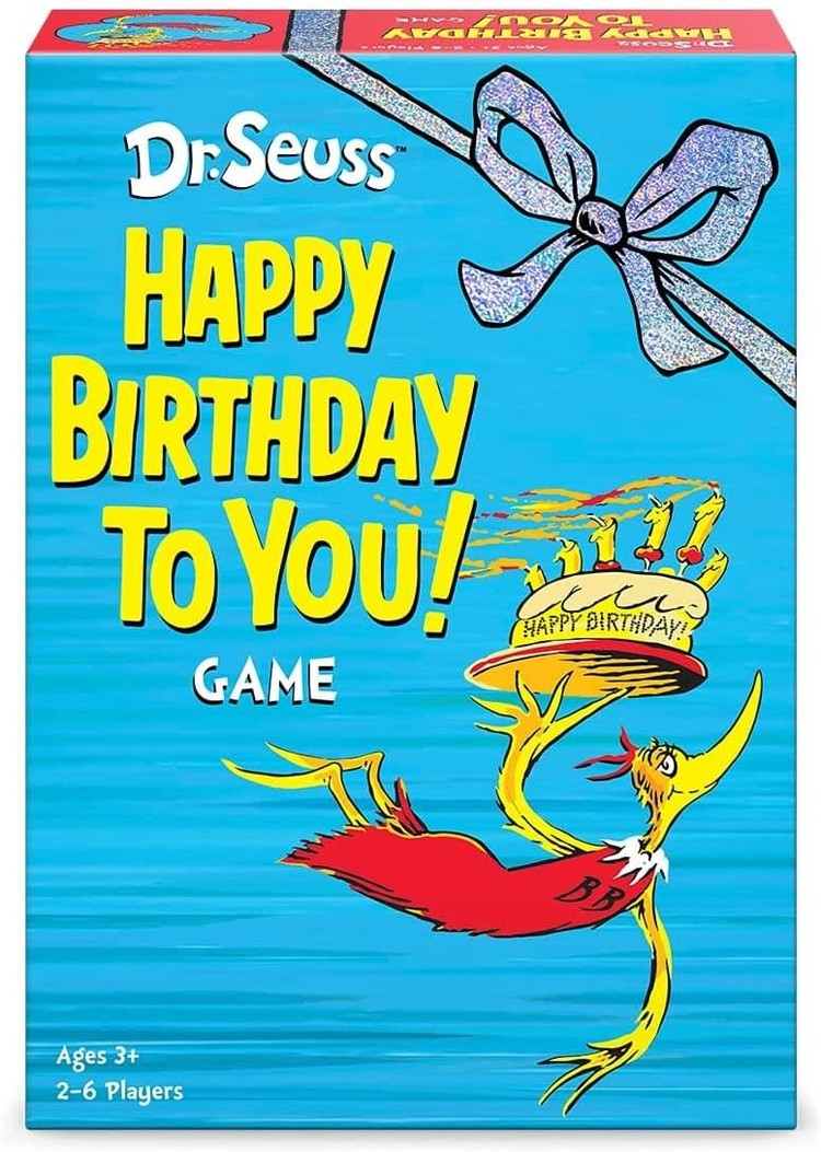FUNKO DR SEUSS HAPPY BIRTHDAY TO YOU!