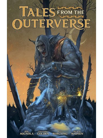 DARK HORSE COMICS TALES FROM THE OUTERVERSE HC